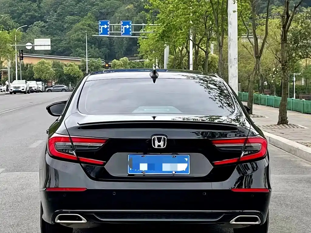 HONDA ACCORD 2022