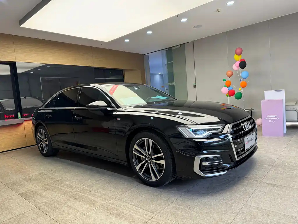 AUDI A6L 2023