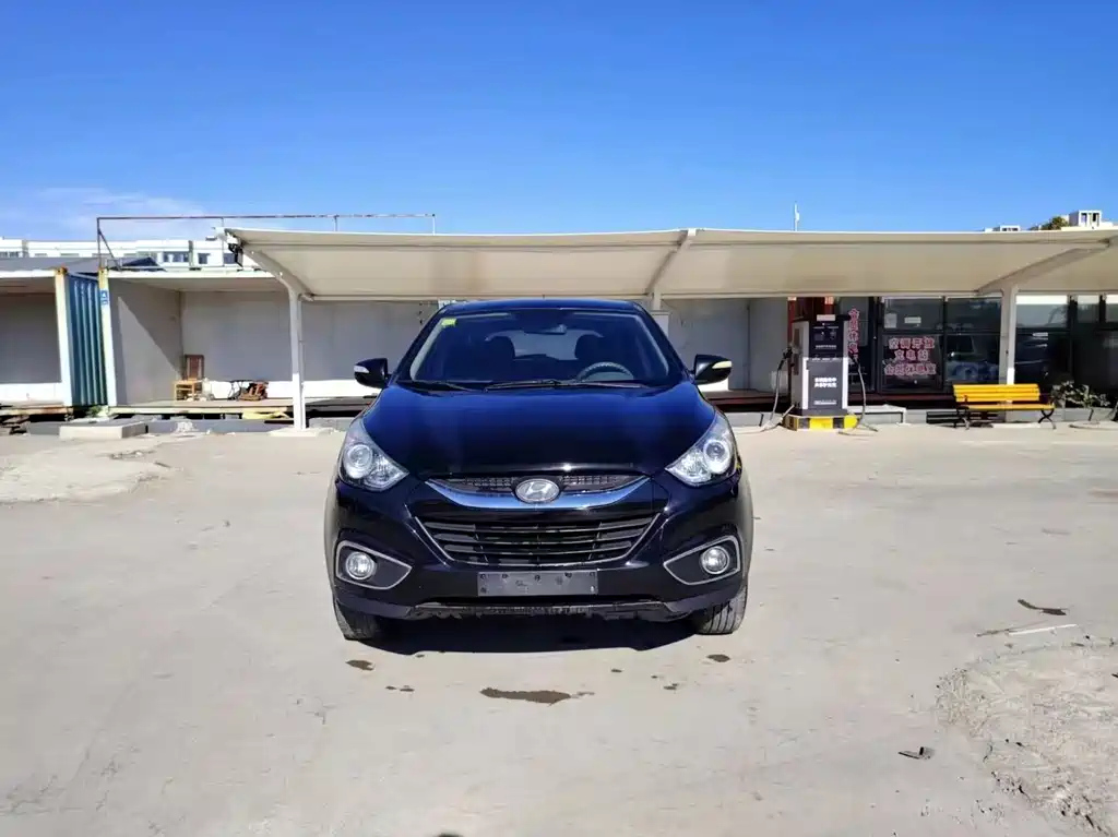 HYUNDAI BEIJING HYUNDAI IX35 2011