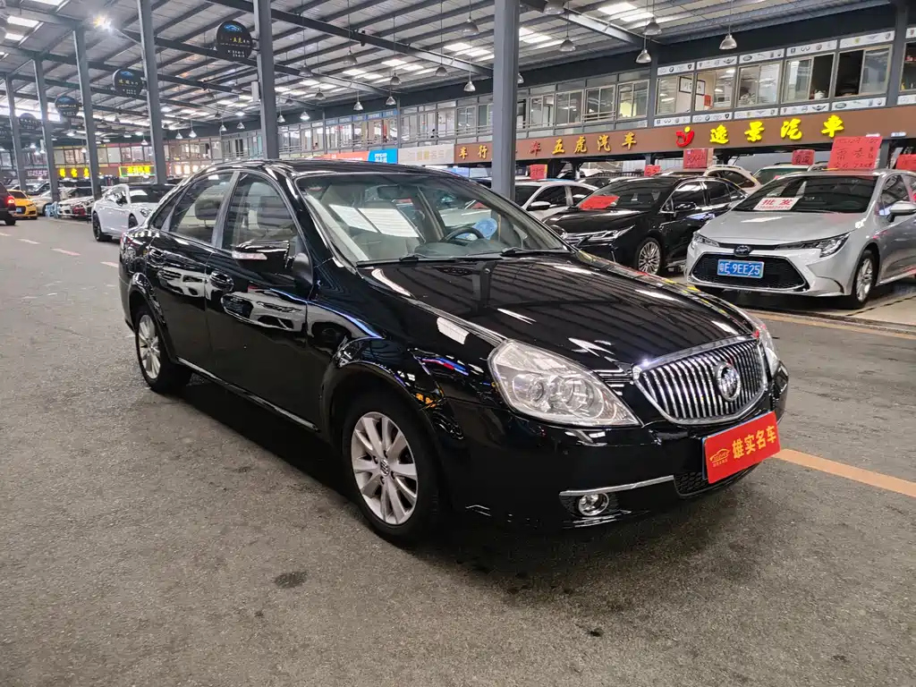BUICK EXCELLE 2012