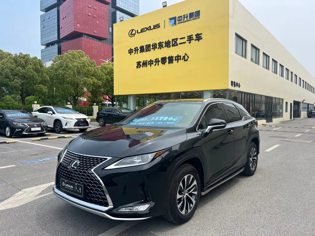LEXUS RX 2020