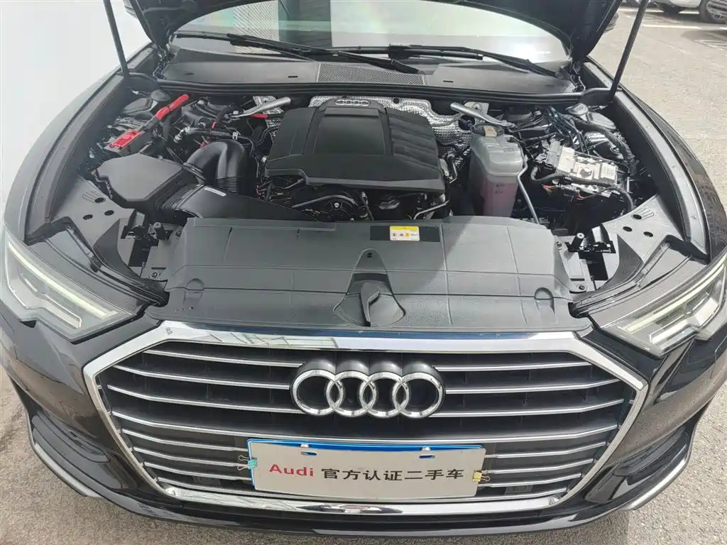 AUDI A6L 2021