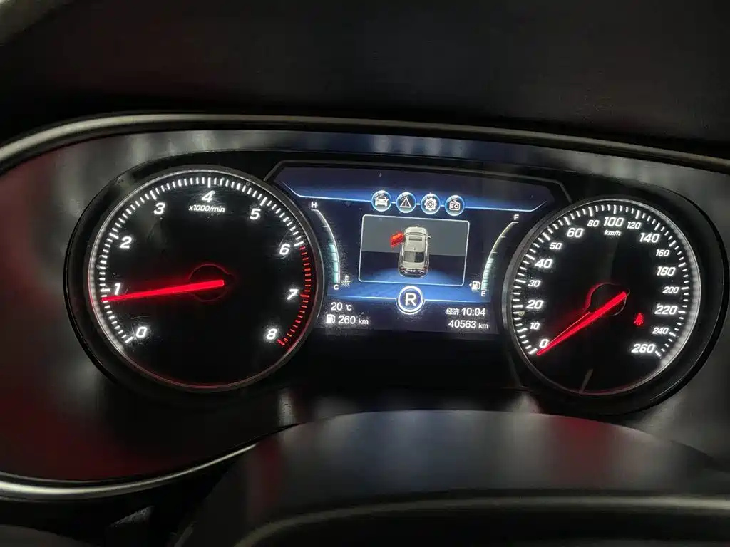 HONGQI H5 2021