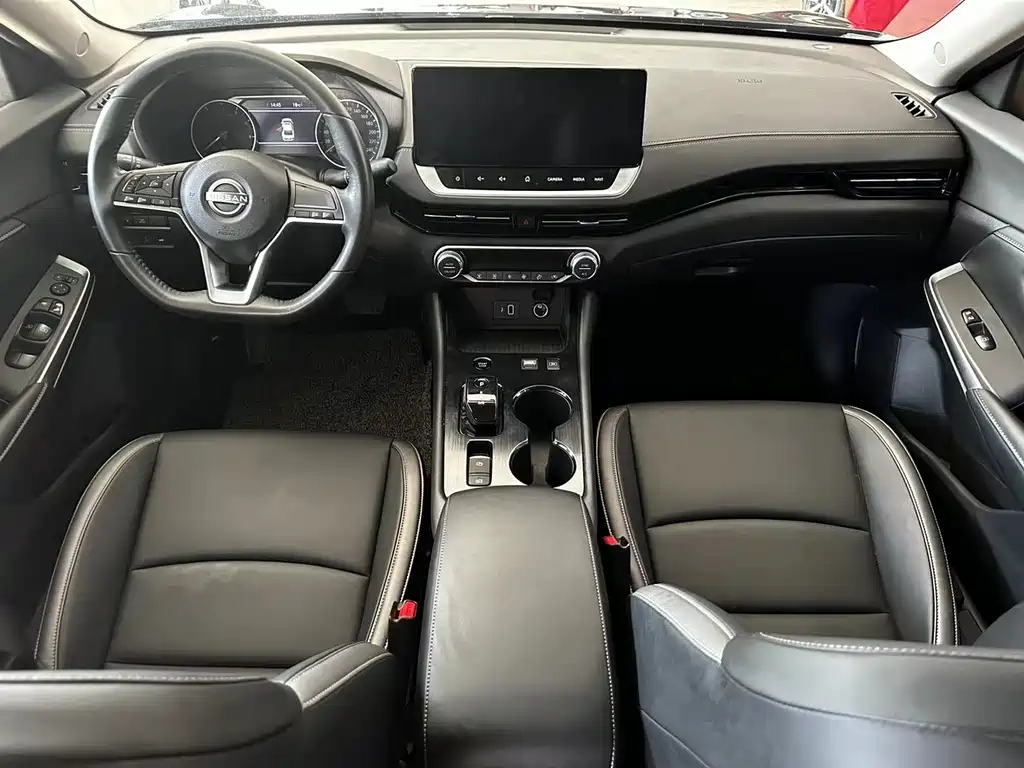 NISSAN SYLPHY 2022