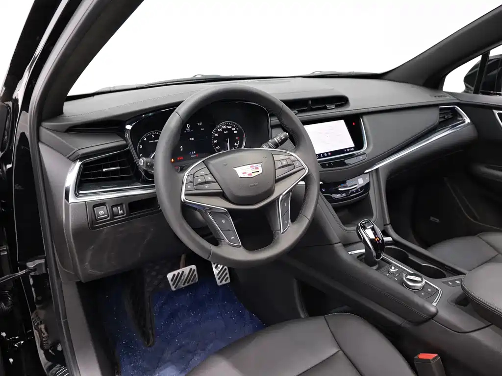 CADILLAC XT5 2022