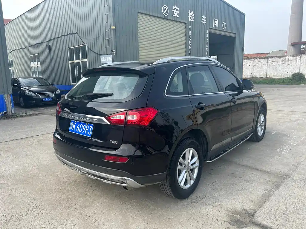 ZOTYE T600 2015
