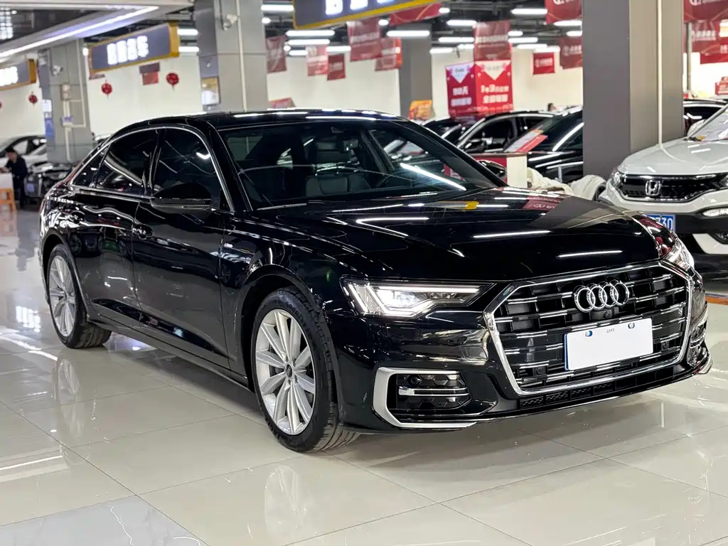 AUDI A6L 2022