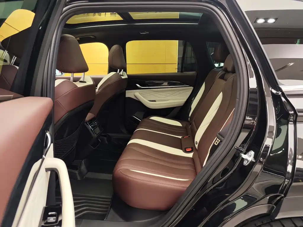 GEELY AUTO MONJARO 2022