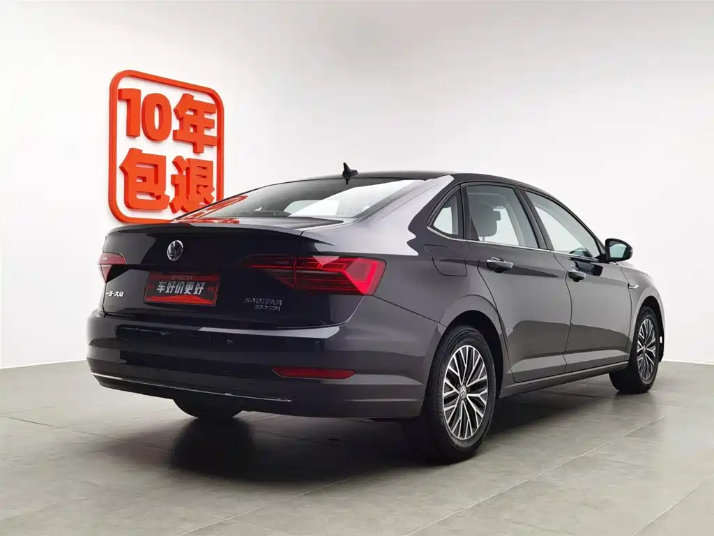 VOLKSWAGEN SAGITAR 2021