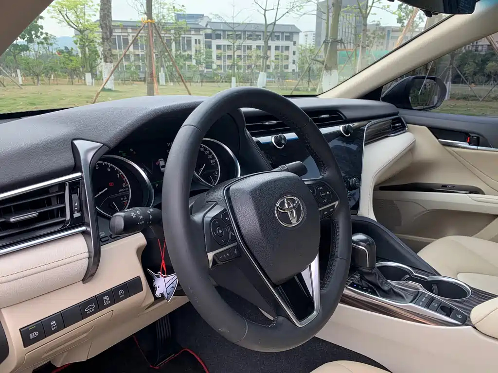 TOYOTA CAMRY 2019