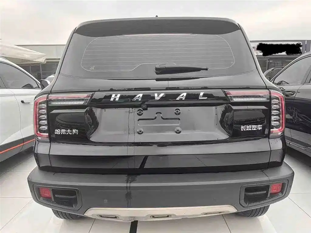 HAVAL DARGO 2020