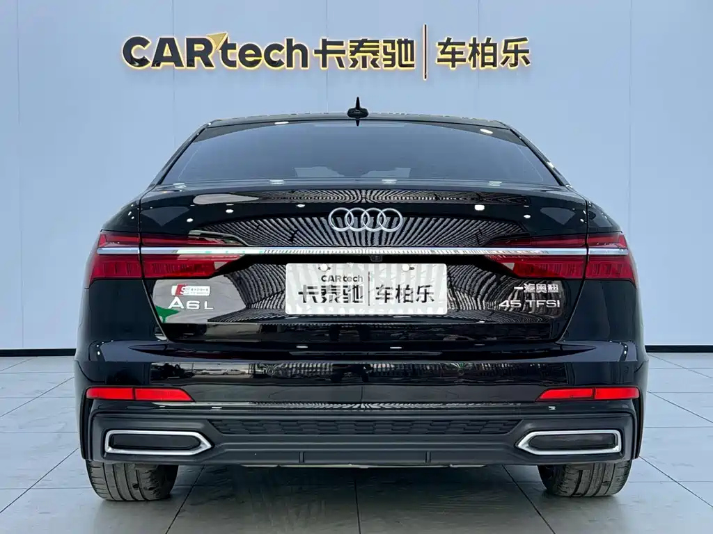 AUDI A6L 2020