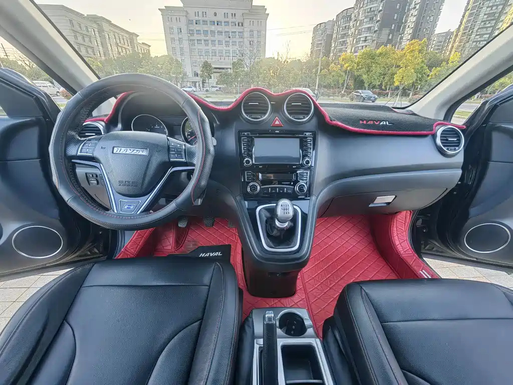 HAVAL H6 2016