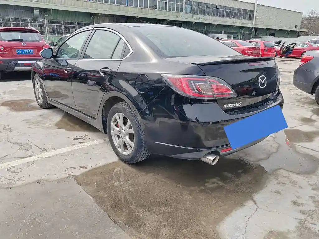 MAZDA MAZDA6 2009