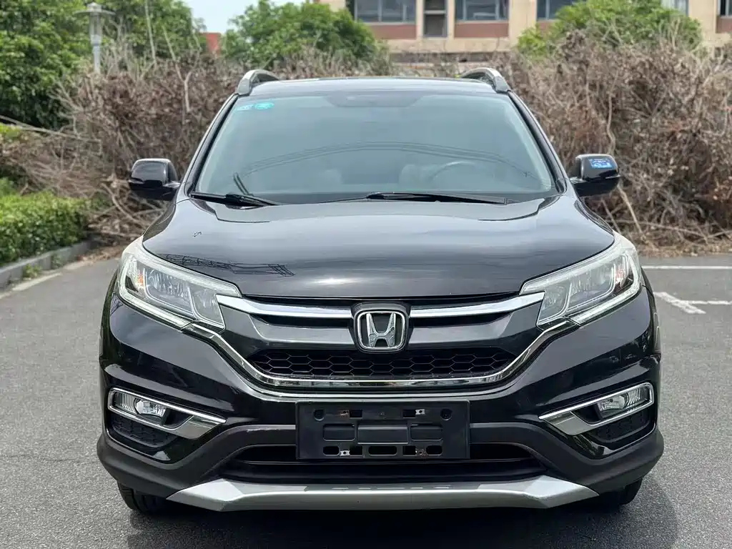 HONDA CR-V 2016