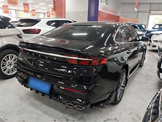 GEELY AUTO PREFACE  2023 YEAR 1.5TD &#26118;&#20177; EDITION 2023