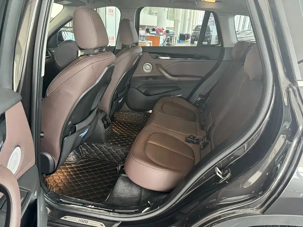 BMW X1 2022