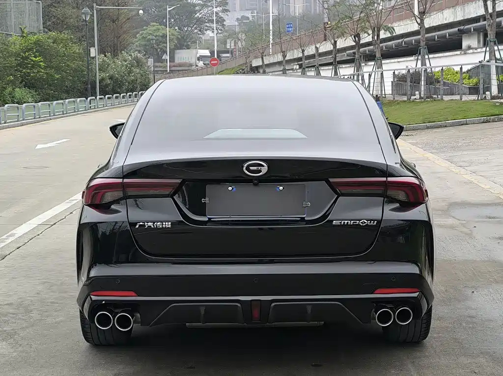 TRUMPCHI EMPOW 2022