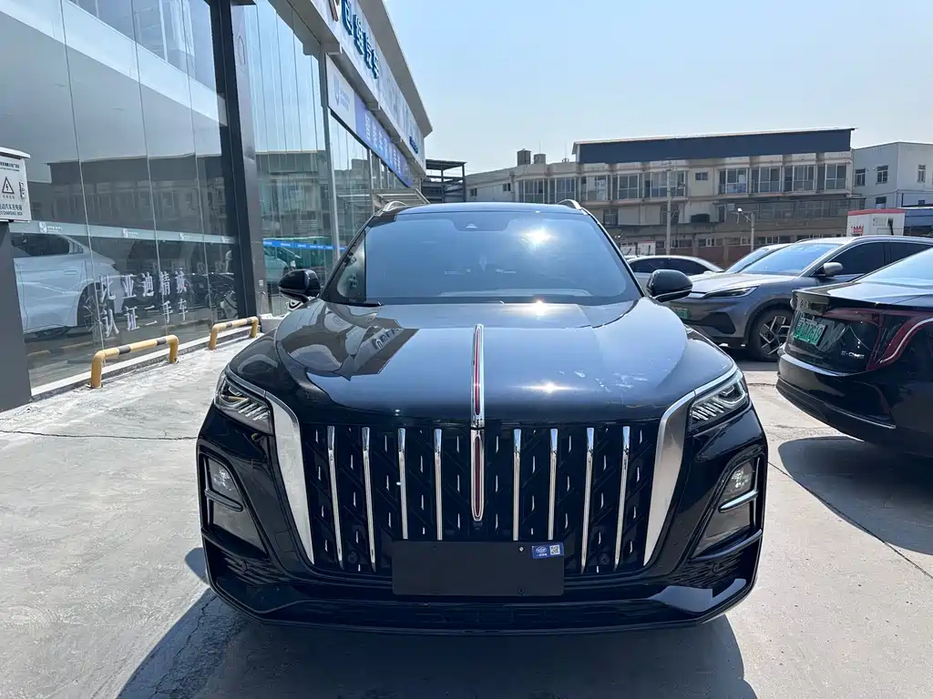 HONGQI HS5 2023