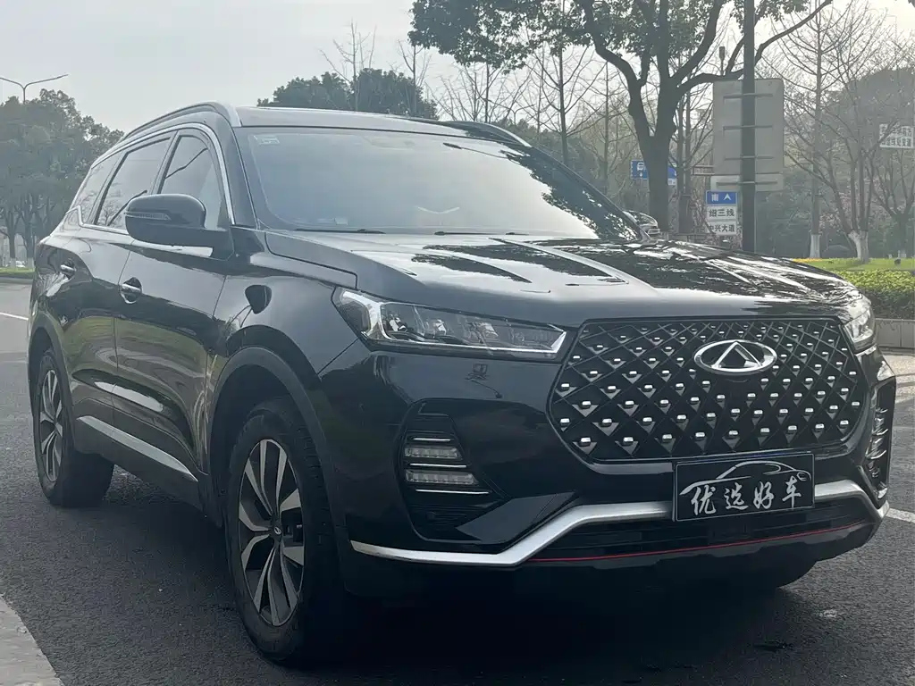 CHERY TIGGO 7 2021