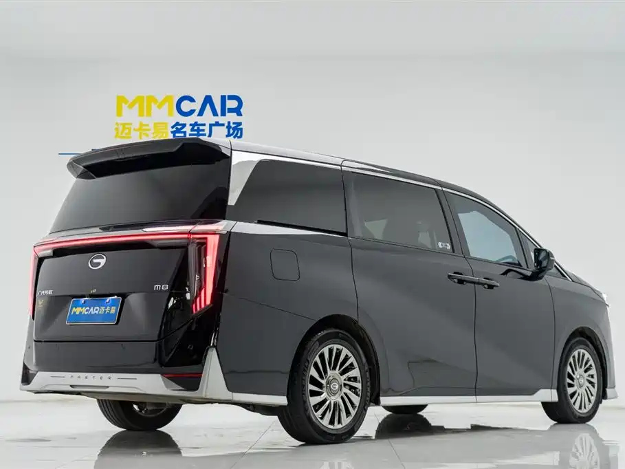 TRUMPCHI M8 2023
