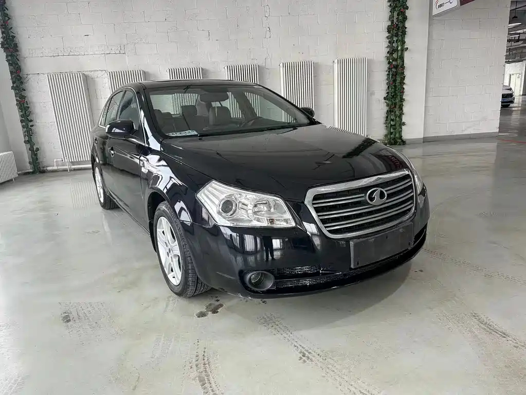 BESTURN B70 2009