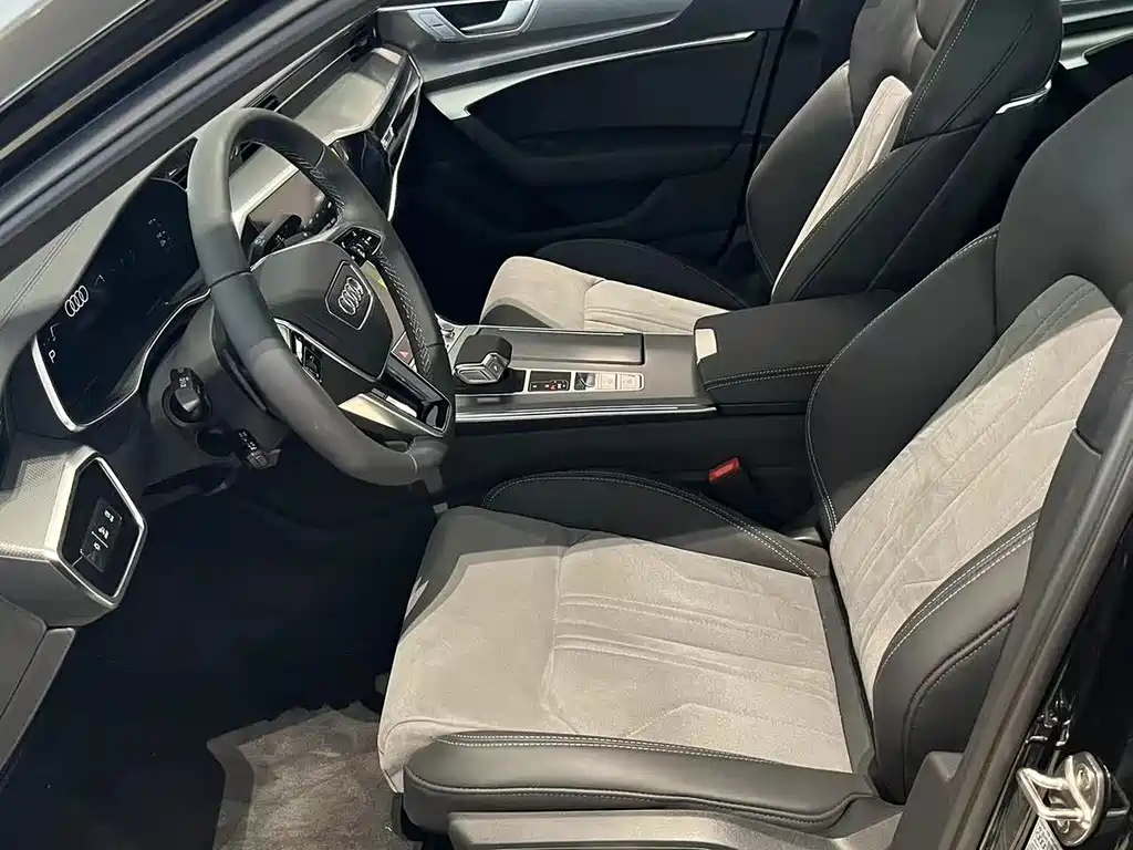 AUDI A6L 2023