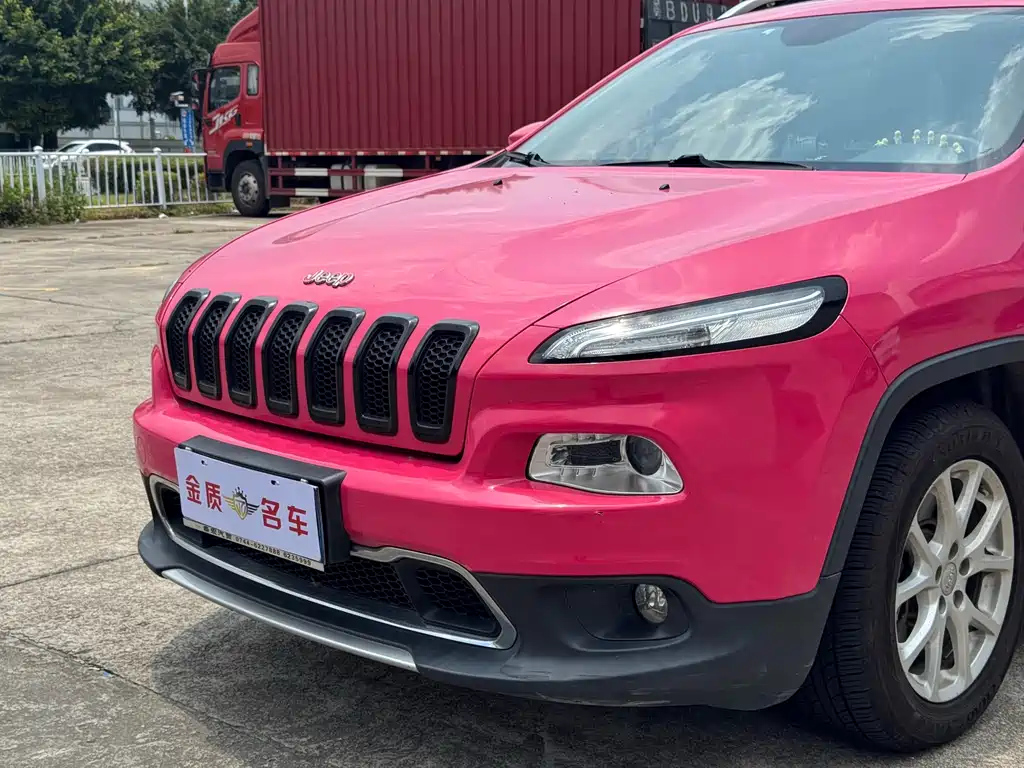 JEEP CHEROKEE 2017