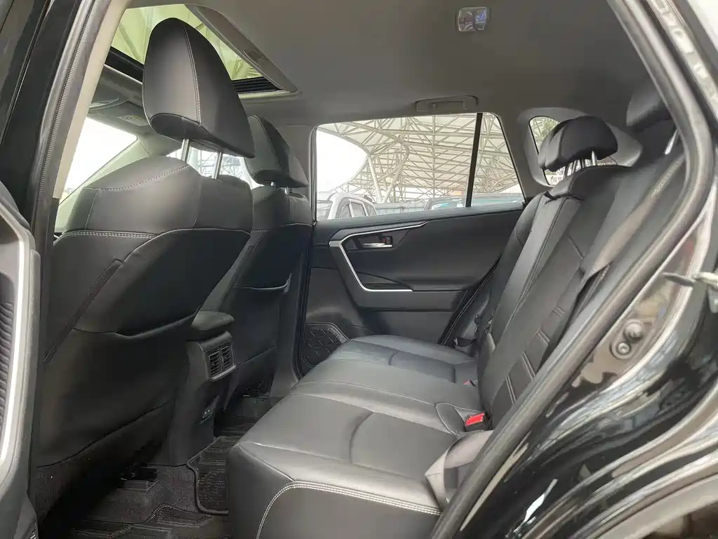 TOYOTA RAV4 RONGFANG 2021