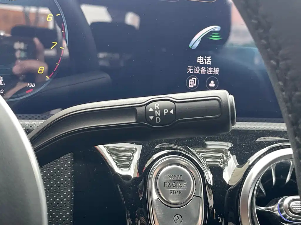 MERCEDES BENZ A-CLASS 2021