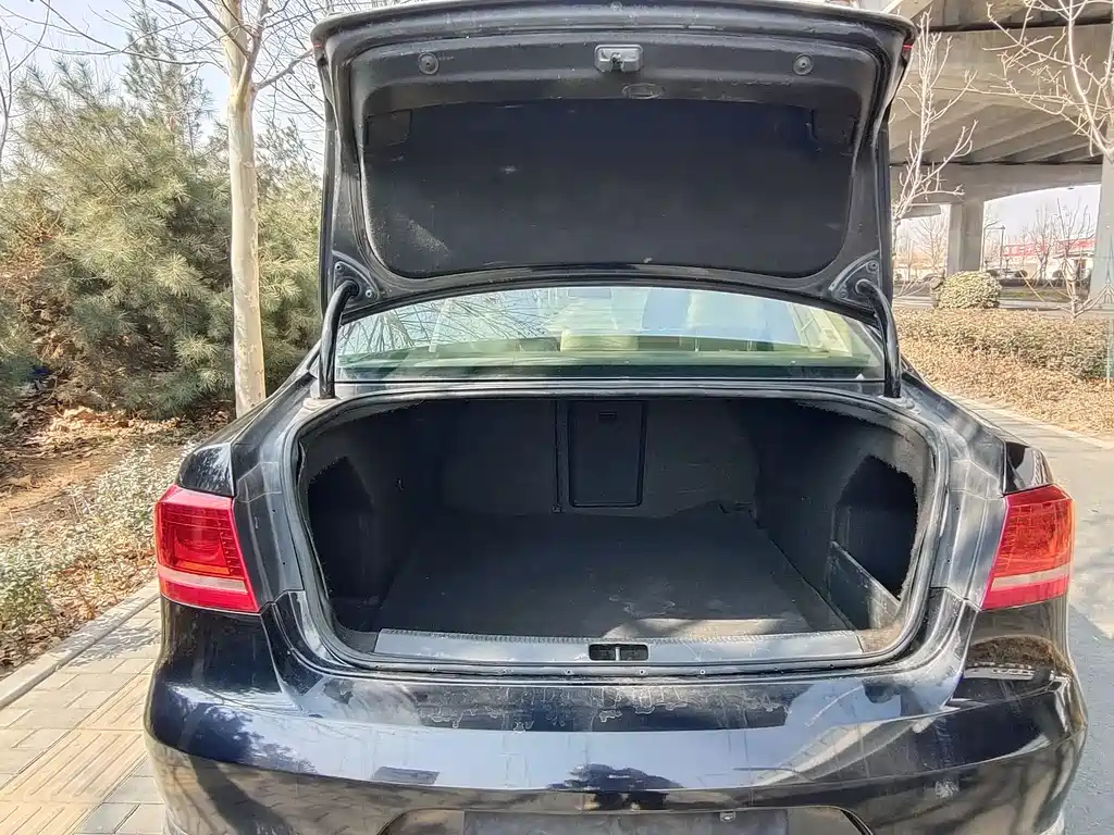 VOLKSWAGEN MAGOTAN 2012