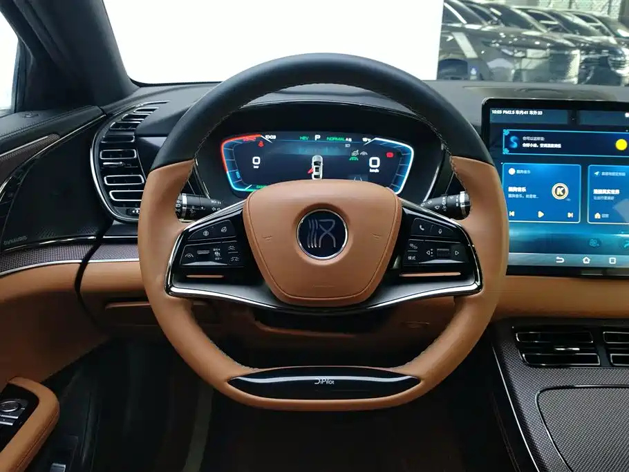 BYD HAN 2022
