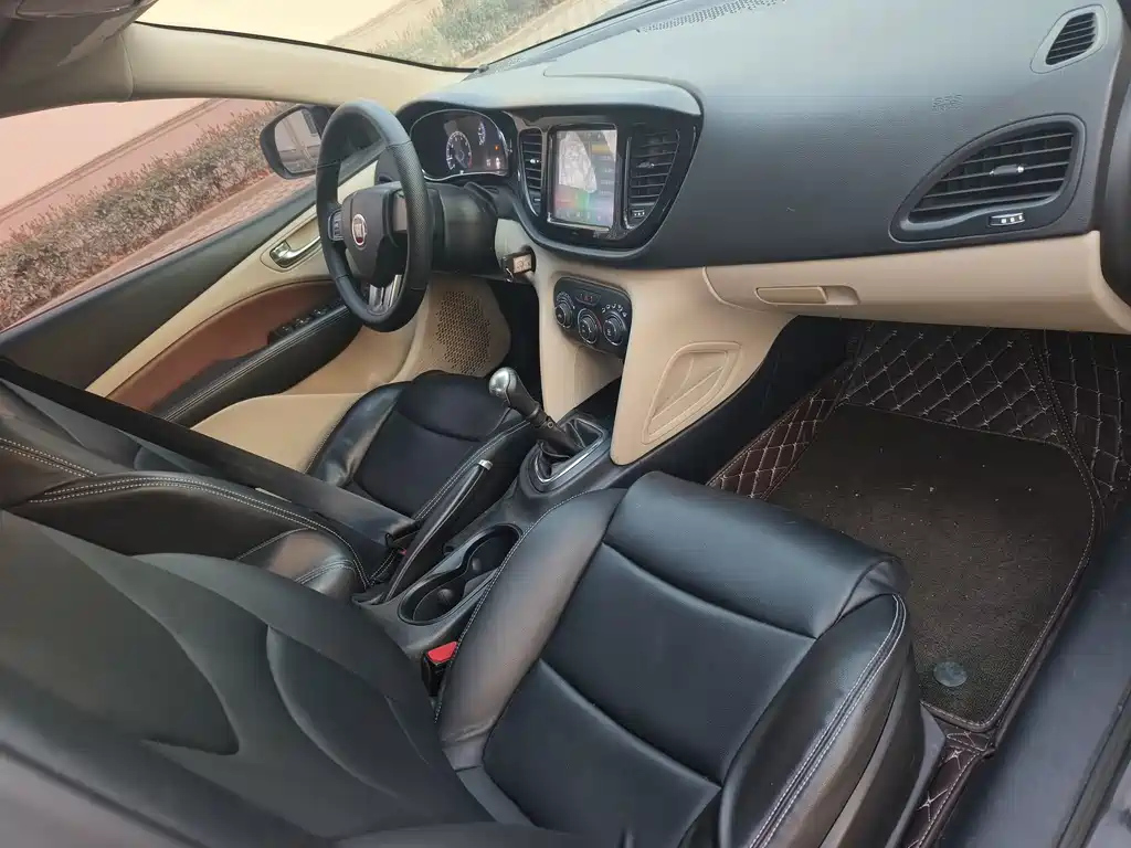 FIAT VIAGGIO 2014