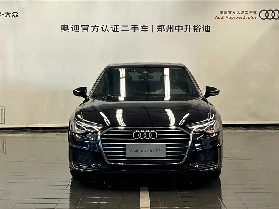 AUDI A6L 2022