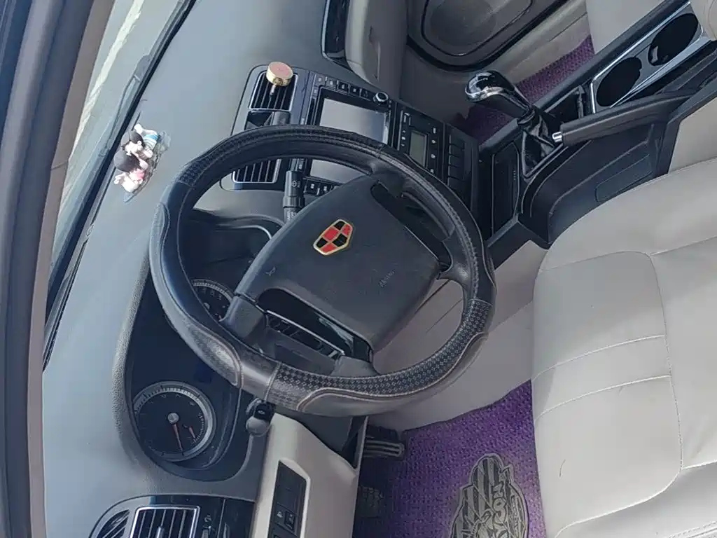 GEELY AUTO GEELY EC8 2014