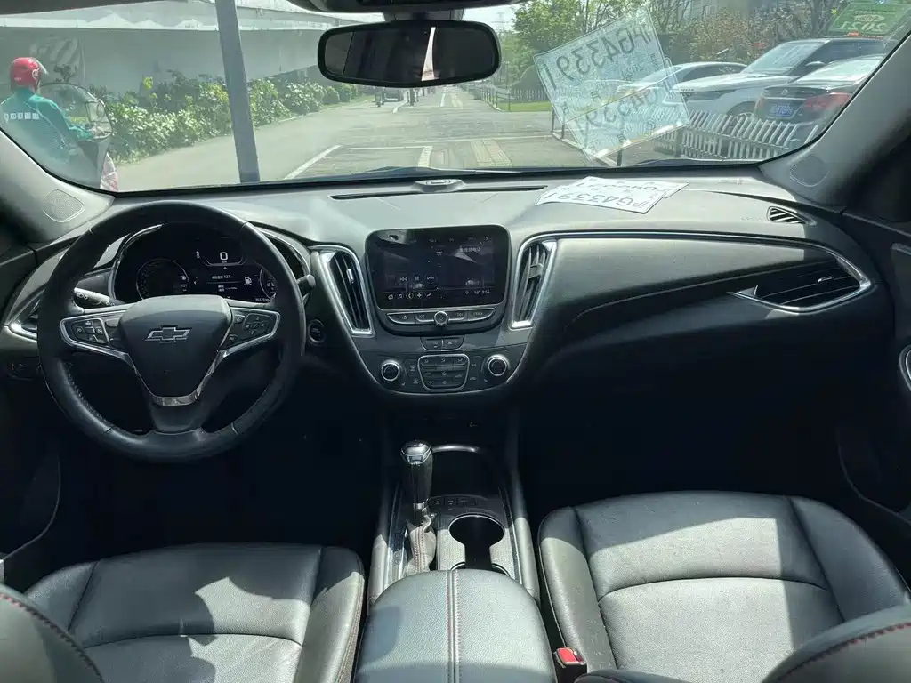 CHEVROLET MALIBU XL 2021