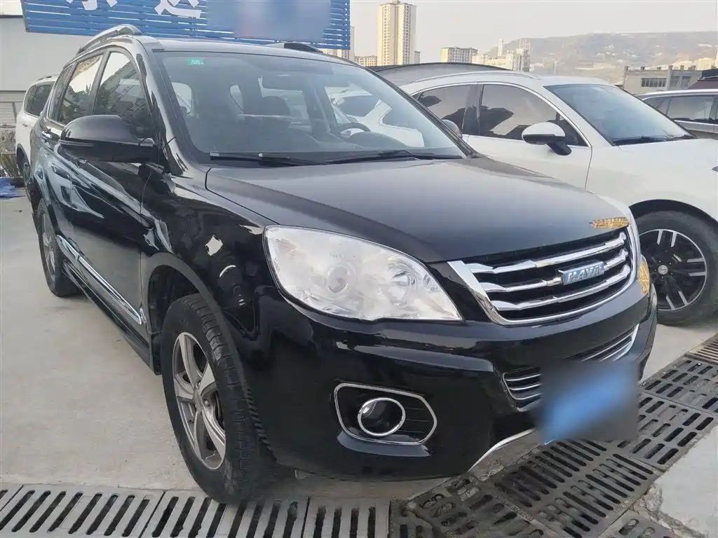 HAVAL H6 2015