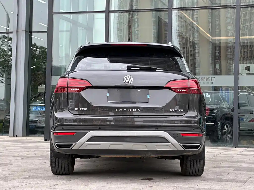VOLKSWAGEN TAYRON 2021