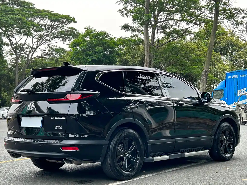 HONDA BREEZE 2022