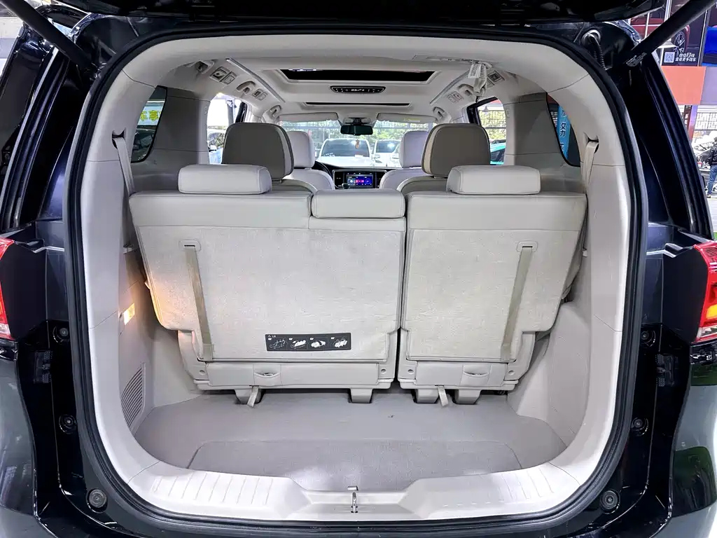 TRUMPCHI M8 2018