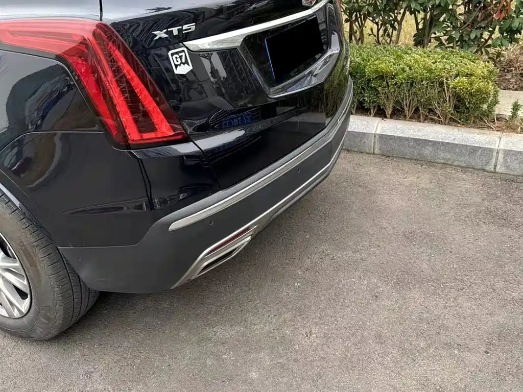 CADILLAC XT5 2022