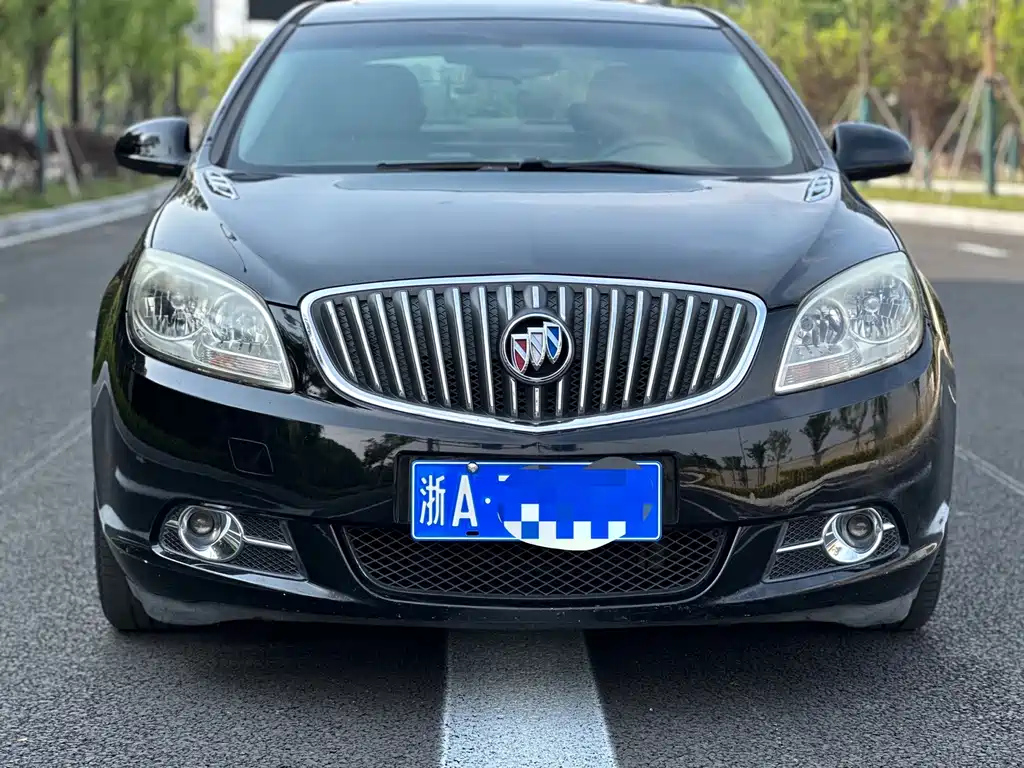 BUICK EXCELLE 2011