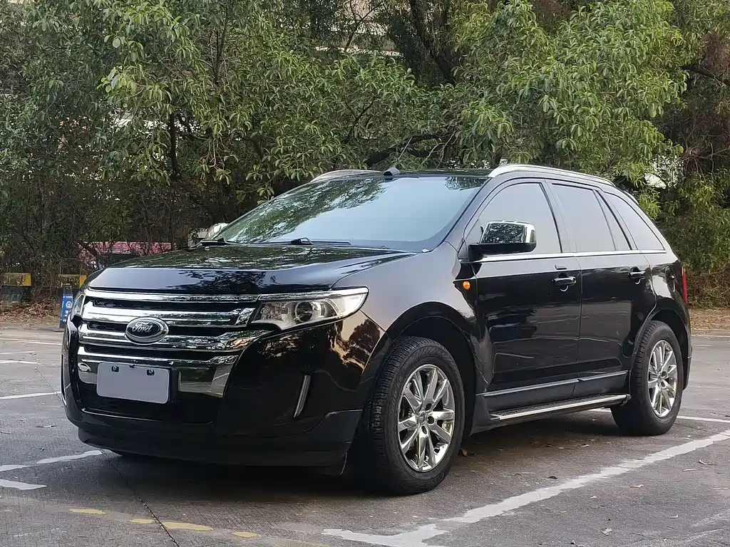 Аукционный лист FORD EDGE IMPORT 2012