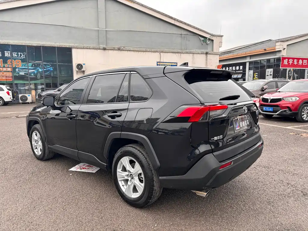 TOYOTA RAV4 RONGFANG 2022