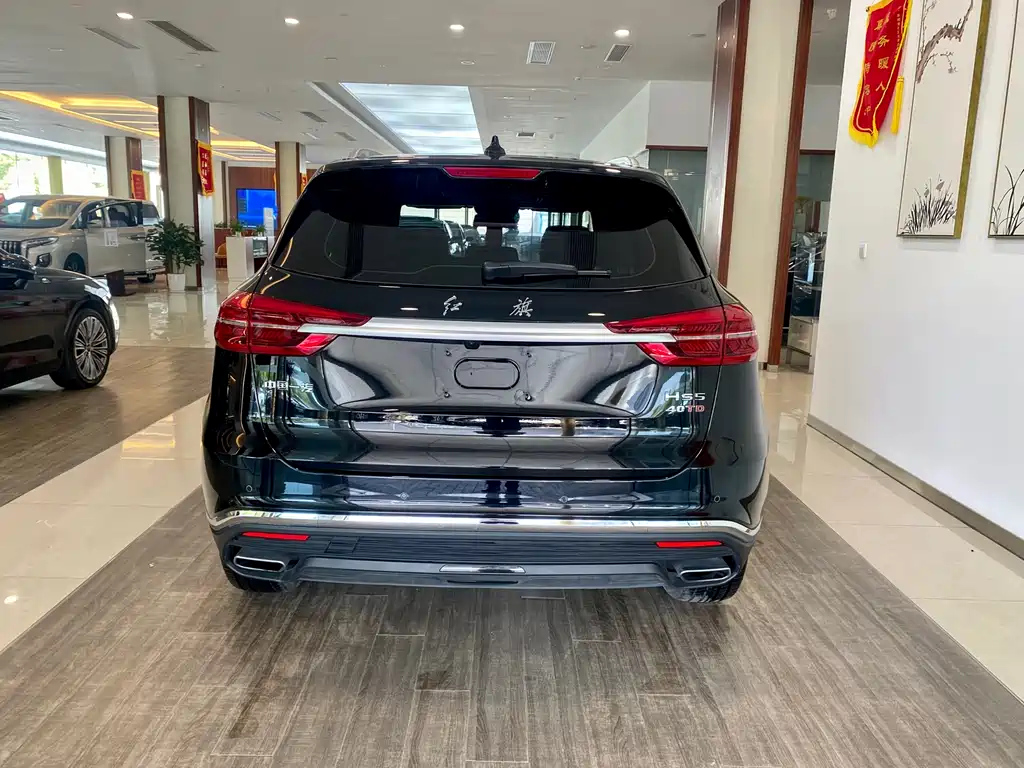 HONGQI HS5 2023