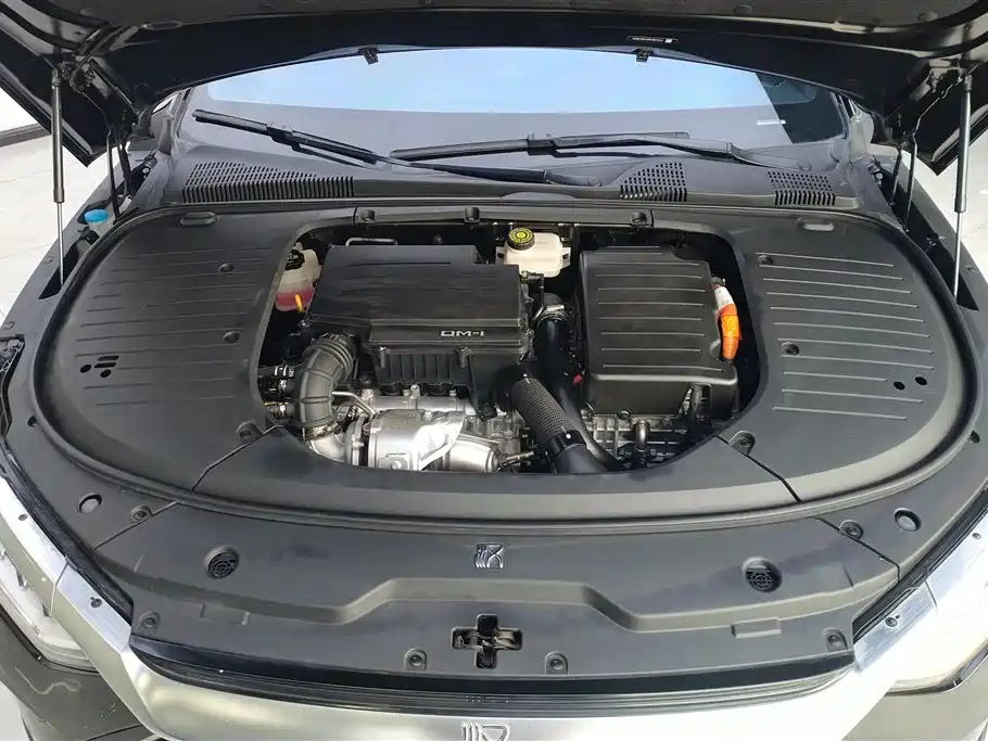 BYD HAN 2022