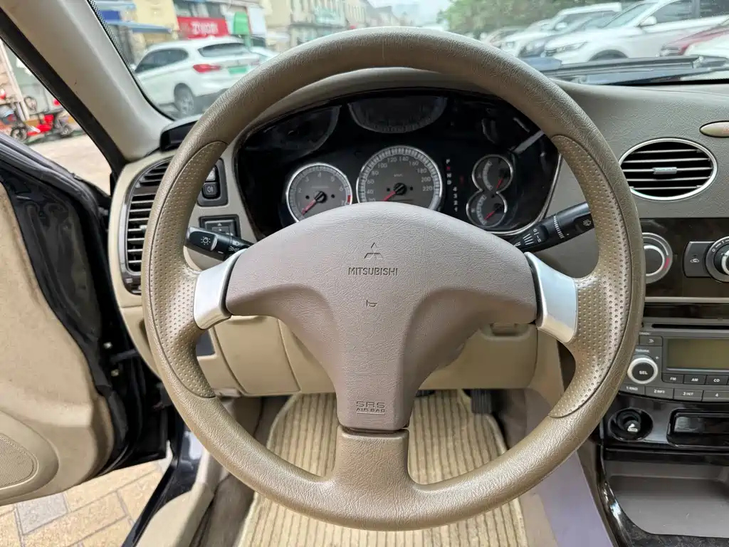 MITSUBISHI OTHER 2008