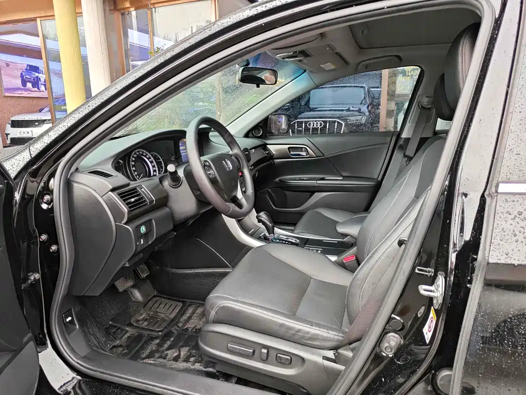 HONDA ACCORD 2015