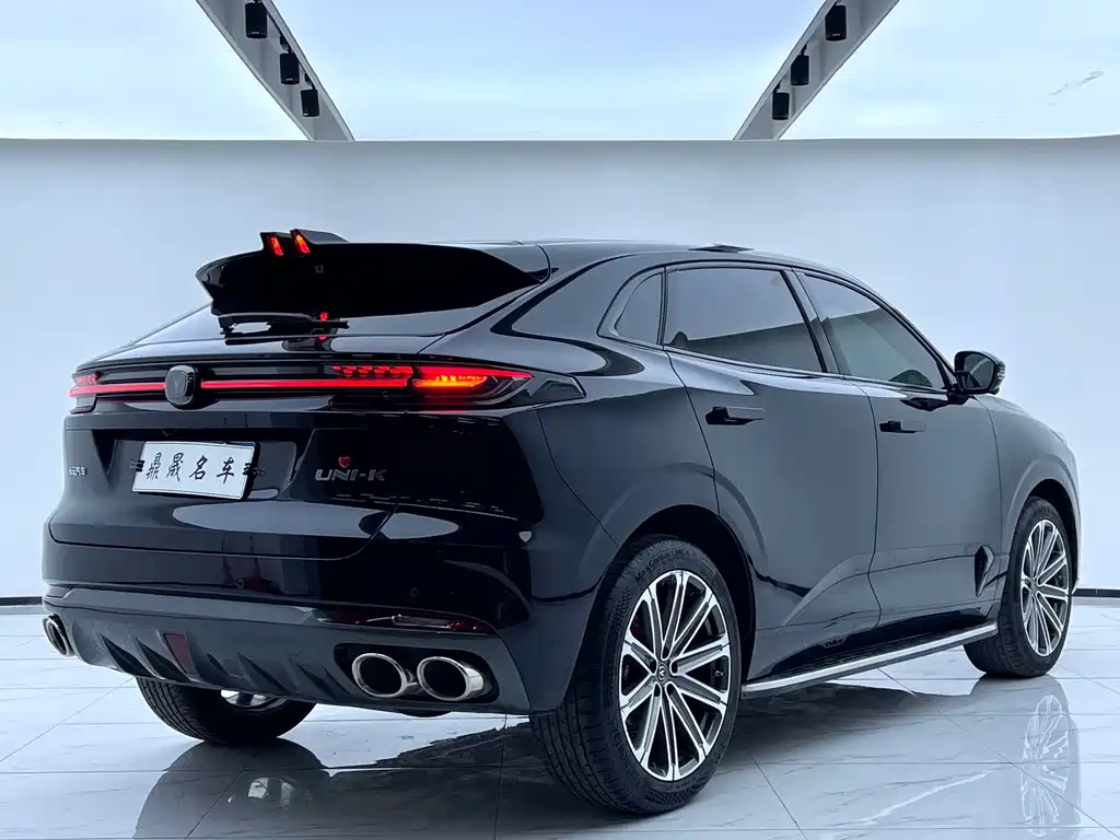 CHANGAN UNI-K 2022