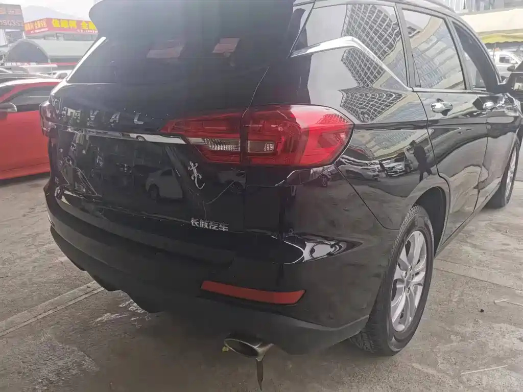 HAVAL M6 2019